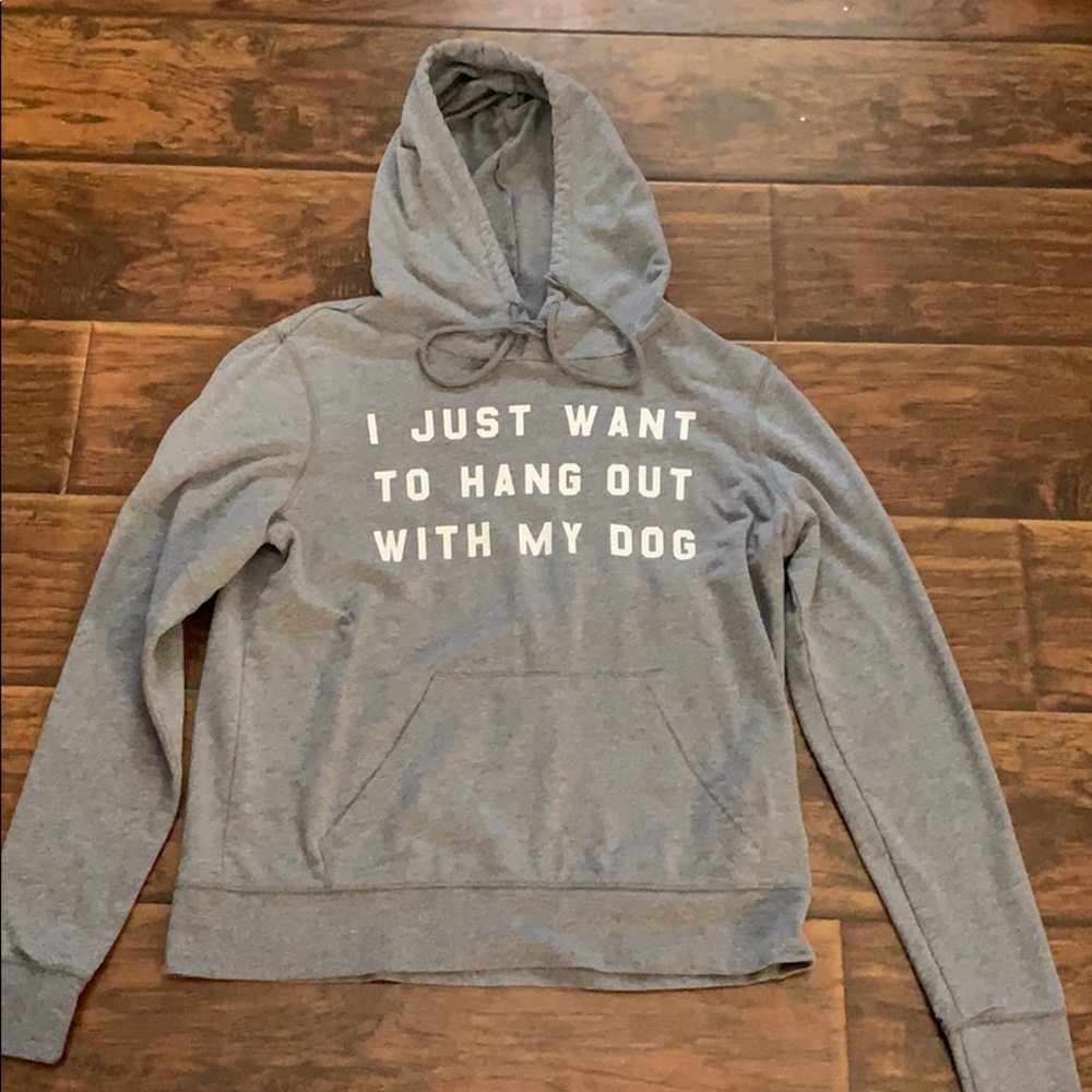 Womens sweatshirt